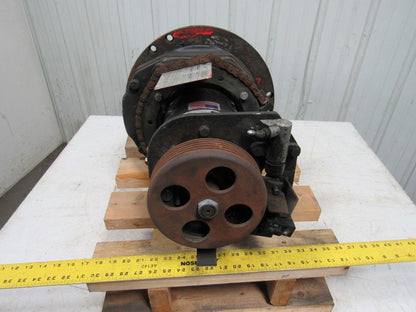 Raymond 019-E6OL Electric Fork Lift 24V Drive motor Assembly Unit