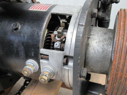 Raymond 019-E6OL Electric Fork Lift 24V Drive motor Assembly Unit