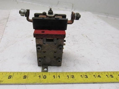 Prestolite Electric JAA4011A 24V Relay Contactor From a Raymond 019-E6OL Lift