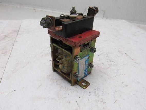 Prestolite Electric JAA4011A 24V Relay Contactor From a Raymond 019-E6OL Lift