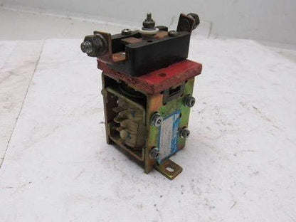 Prestolite Electric JAA4011A 24V Relay Contactor From a Raymond 019-E6OL Lift