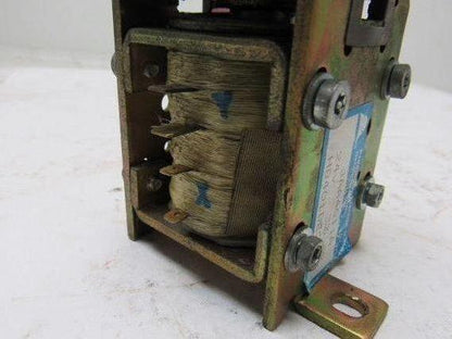 Prestolite Electric JAA4011A 24V Relay Contactor From a Raymond 019-E6OL Lift