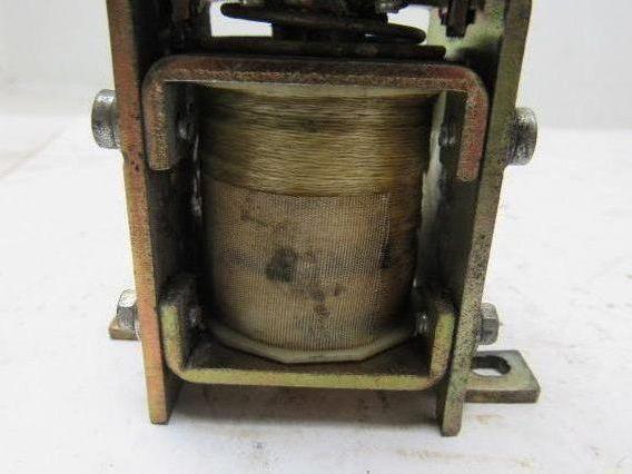 Prestolite Electric JAA4011A 24V Relay Contactor From a Raymond 019-E6OL Lift