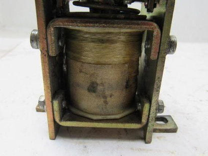 Prestolite Electric JAA4011A 24V Relay Contactor From a Raymond 019-E6OL Lift