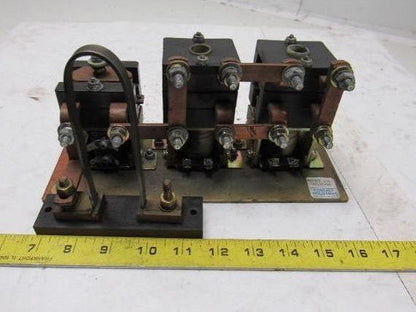 Contact Industries PN1007-24A-24RC92-40 Contactors From a Raymond 019-E6OL Lift