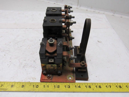 Contact Industries PN1007-24A-24RC92-40 Contactors From a Raymond 019-E6OL Lift