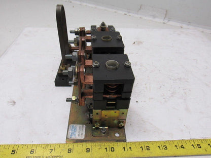 Contact Industries PN1007-24A-24RC92-40 Contactors From a Raymond 019-E6OL Lift