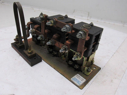 Contact Industries PN1007-24A-24RC92-40 Contactors From a Raymond 019-E6OL Lift