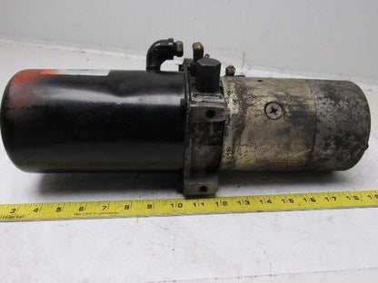 John S. Barns Corp 8592 Motor & Pump Assembly From a Raymond 019-E6OL Fork Lift