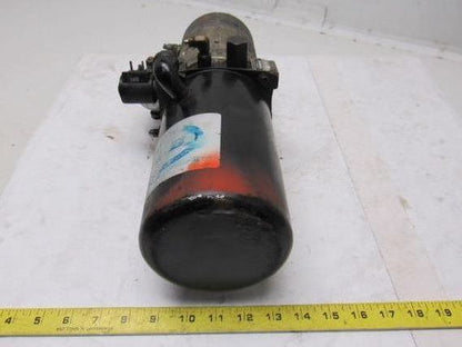 John S. Barns Corp 8592 Motor & Pump Assembly From a Raymond 019-E6OL Fork Lift
