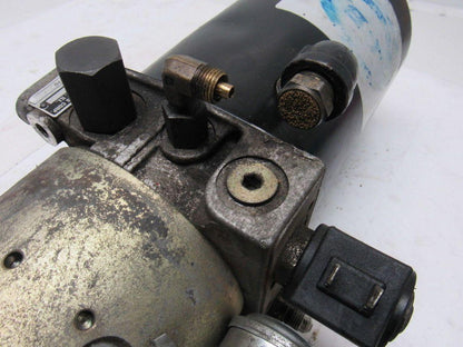 John S. Barns Corp 8592 Motor & Pump Assembly From a Raymond 019-E6OL Fork Lift