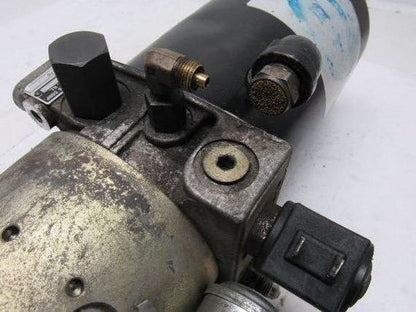 John S. Barns Corp 8592 Motor & Pump Assembly From a Raymond 019-E6OL Fork Lift