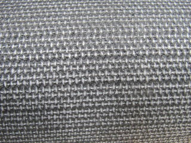 Interwoven Polyester Black PVC Crescent Top Conveyor Belt 6' X 31-3/8"