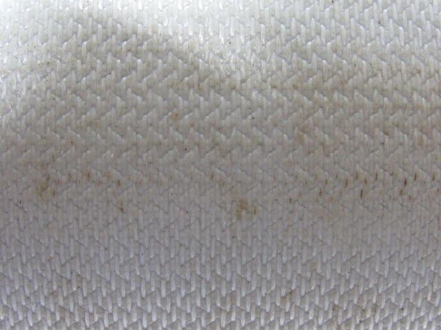 Gray PVC Snake Skin Sticky Top Conveyor Belt 5' X 48" X 0.109"