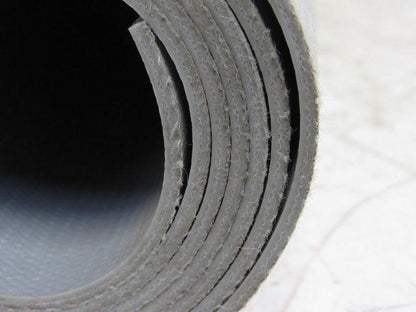 Gray PVC Snake Skin Sticky Top Conveyor Belt 5' X 48" X 0.109"