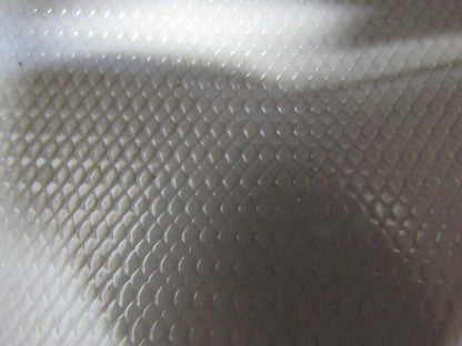 Gray PVC Snake Skin Sticky Top Conveyor Belt 5' X 48" X 0.109"