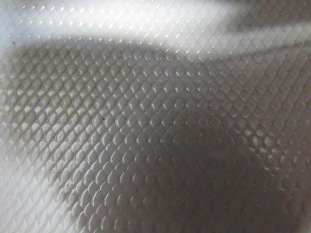 Gray PVC Snake Skin Sticky Top Conveyor Belt 5' X 48" X 0.109"