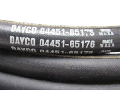 Dayco 04451-65176 9/16" x 176" Inside Round Endless Belt