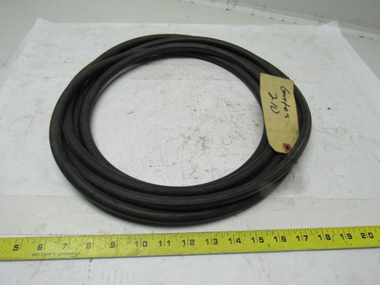 Gates 9X210REBELT 9/16" x 210" Round Endless Belt