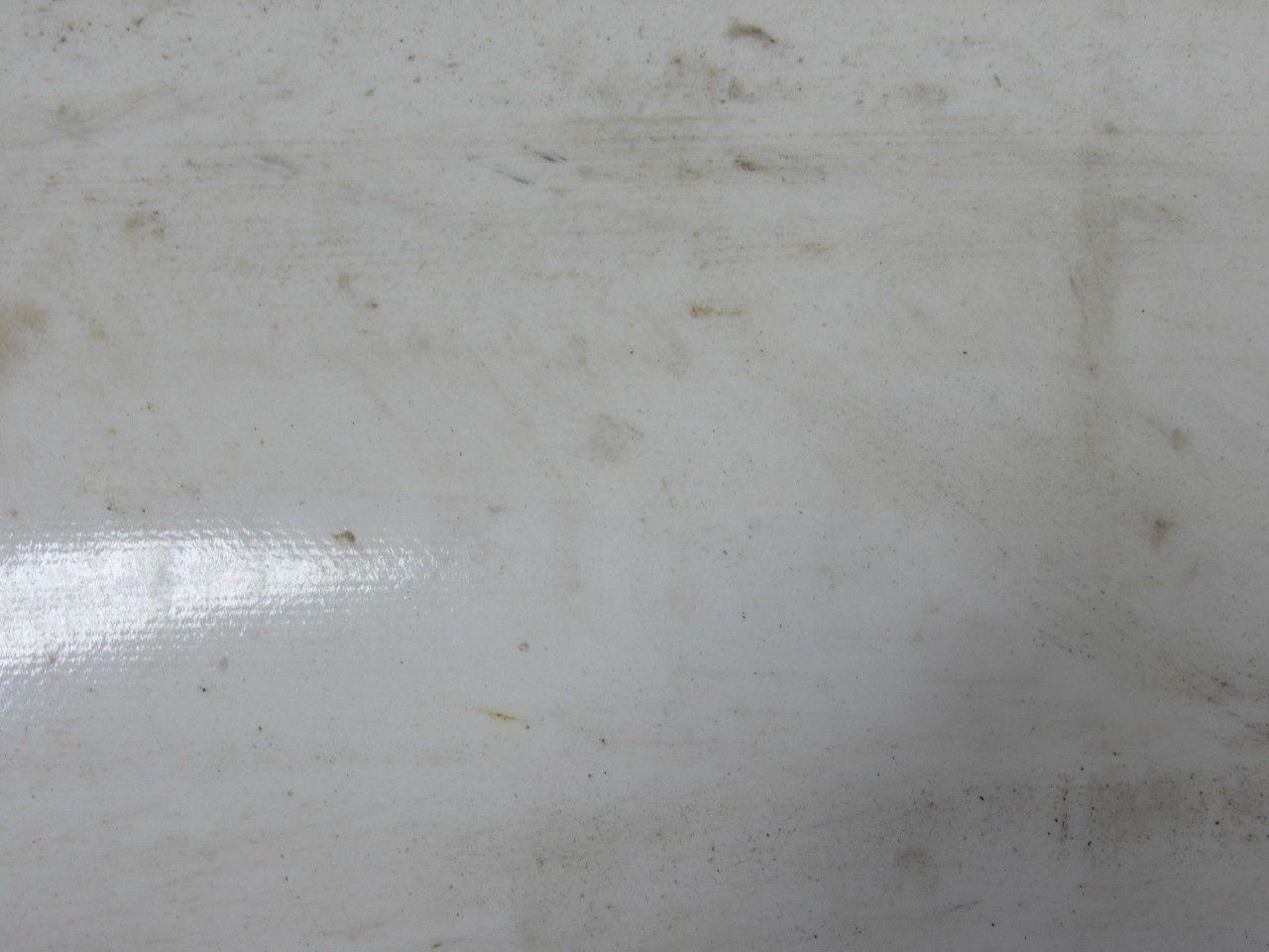 3R10-0W 3-Ply White Food Grade Smooth Top Conveyor Belt 52" X 62" X 0.130"