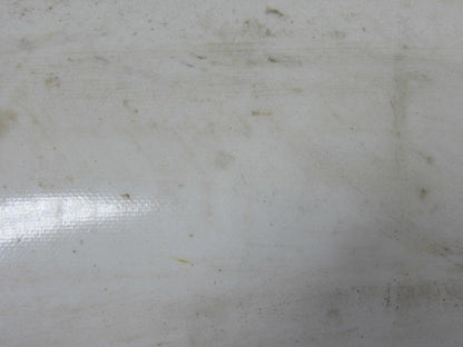 3R10-0W 3-Ply White Food Grade Smooth Top Conveyor Belt 52" X 62" X 0.130"