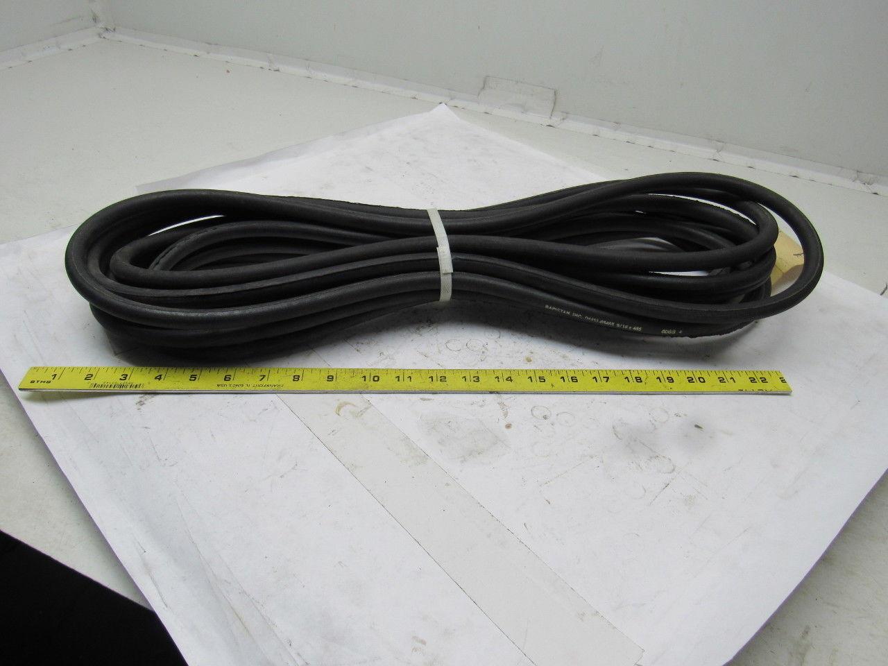 Rapistan 04451-65465 9/16" x 465" Inside Round Endless Belt