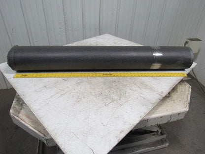 Black Oval Nub Steep Grade Conveyor Belt 5' X 50" X 0.350"