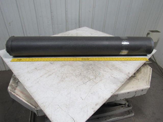 Black Oval Nub Steep Grade Conveyor Belt 5' X 50" X 0.350"