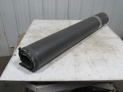 Black Oval Nub Steep Grade Conveyor Belt 5' X 50" X 0.350"