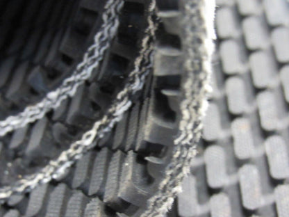 Black Oval Nub Steep Grade Conveyor Belt 5' X 50" X 0.350"