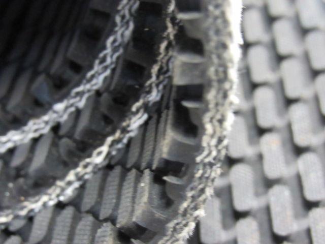 Black Oval Nub Steep Grade Conveyor Belt 5' X 50" X 0.350"