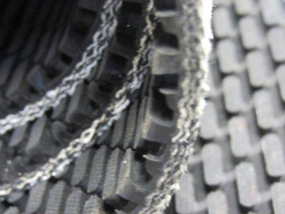 Black Oval Nub Steep Grade Conveyor Belt 5' X 50" X 0.350"