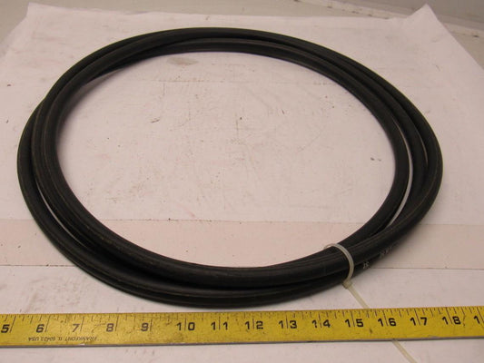 Dayco 04451-65155 9/16" x 155" Inside Round Endless Belt