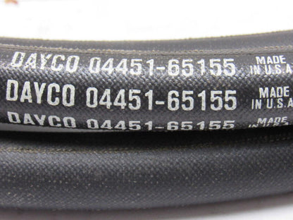 Dayco 04451-65155 9/16" x 155" Inside Round Endless Belt