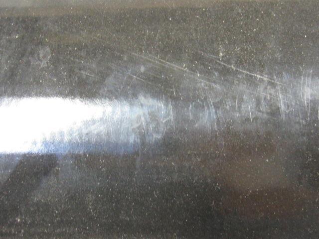 Interwoven Polyester Black PVC Conveyor Belt 8' X 71-3/8" X 0.150"