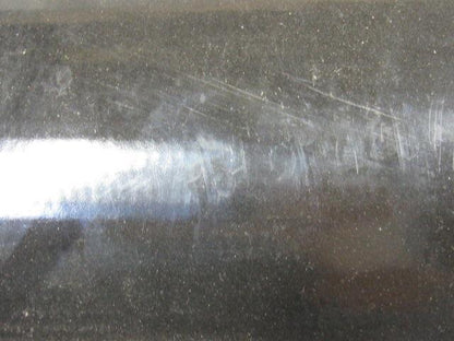 Interwoven Polyester Black PVC Conveyor Belt 8' X 71-3/8" X 0.150"