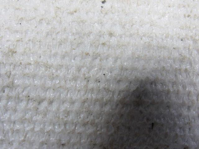 2 Ply White Smooth Top Conveyor Belt 6' X 84-1/8" X 0.150"