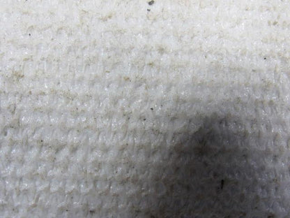 2 Ply White Smooth Top Conveyor Belt 6' X 84-1/8" X 0.150"