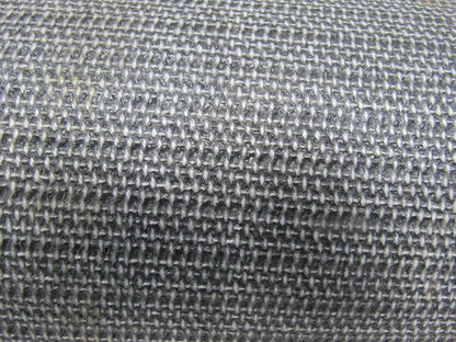 Interwoven Polyester Black PVC Crescent Top Conveyor Belt 20' X 25-1/2"