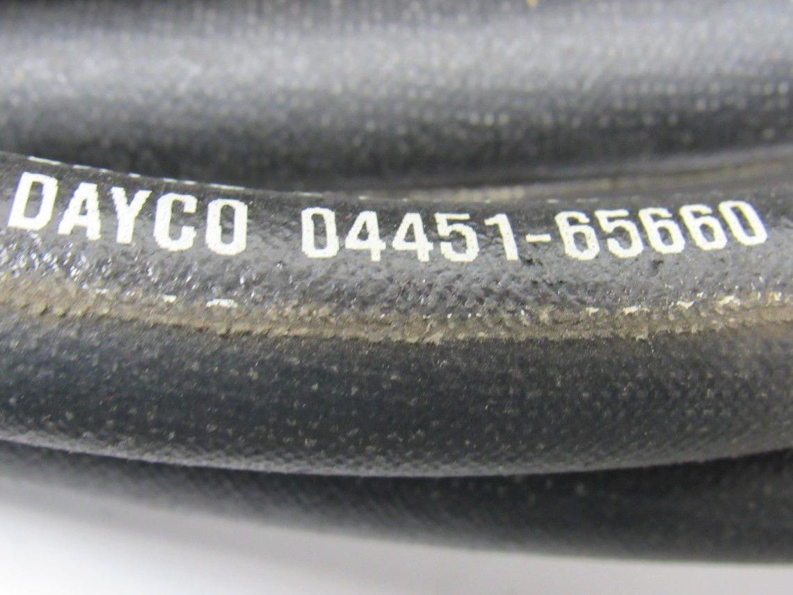 Dayco 04451-65660 9/16" x 660" Inside Round Endless Belt
