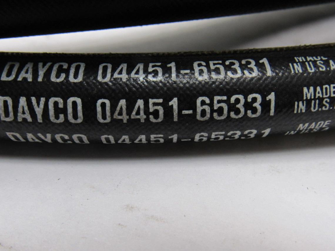 Dayco 04451-65331 9/16" x 331" Inside Round Endless Belt