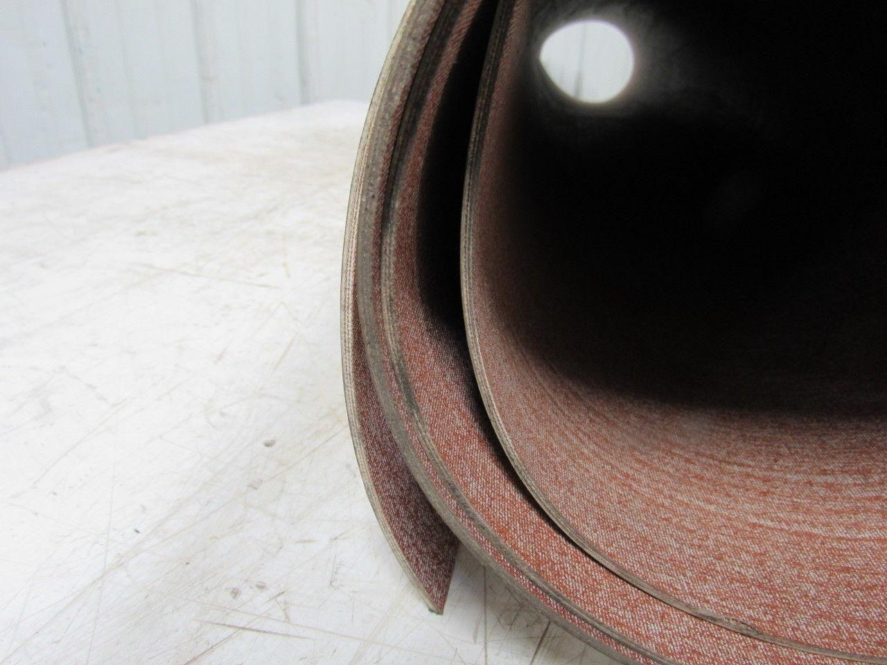 2 Ply White Smooth Top Conveyor Belt 7' X 72-1/2" X 0.125"