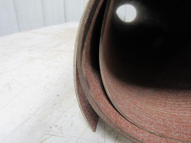 2 Ply White Smooth Top Conveyor Belt 7' X 72-1/2" X 0.125"