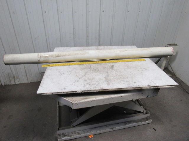 2 Ply White Smooth Top Conveyor Belt 6' X 78-3/4" X 0.79"