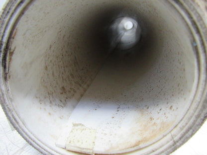 2 Ply White Smooth Top Conveyor Belt 6' X 78-3/4" X 0.79"