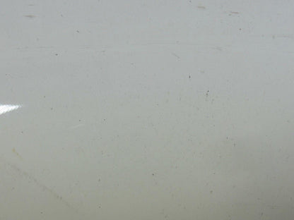 2 Ply White Smooth Top Conveyor Belt 9' X 87-7/8" X 0.90"