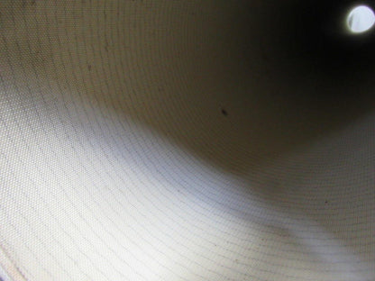 2 Ply White Smooth Top Conveyor Belt 9' X 87-7/8" X 0.90"