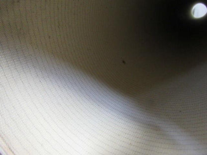 2 Ply White Smooth Top Conveyor Belt 9' X 87-7/8" X 0.90"