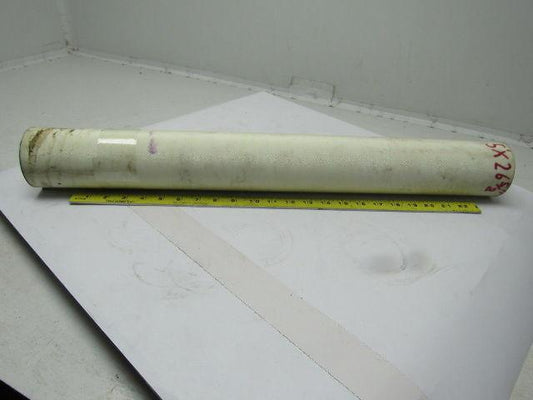 2 Ply White Grip Top Conveyor Belt 5' X 26-5/8" X 0.90"