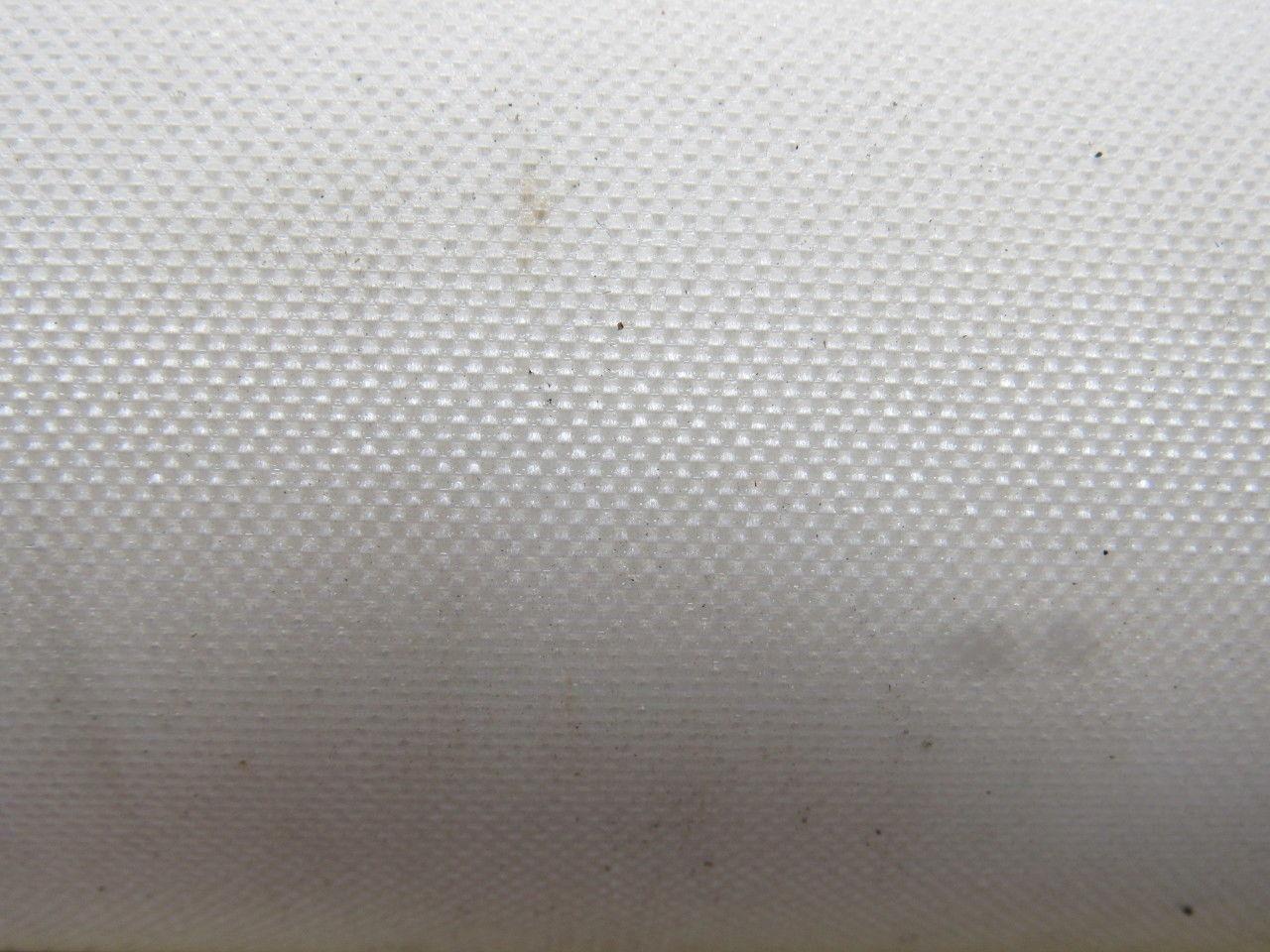 2 Ply White Grip Top Conveyor Belt 5' X 26-5/8" X 0.90"